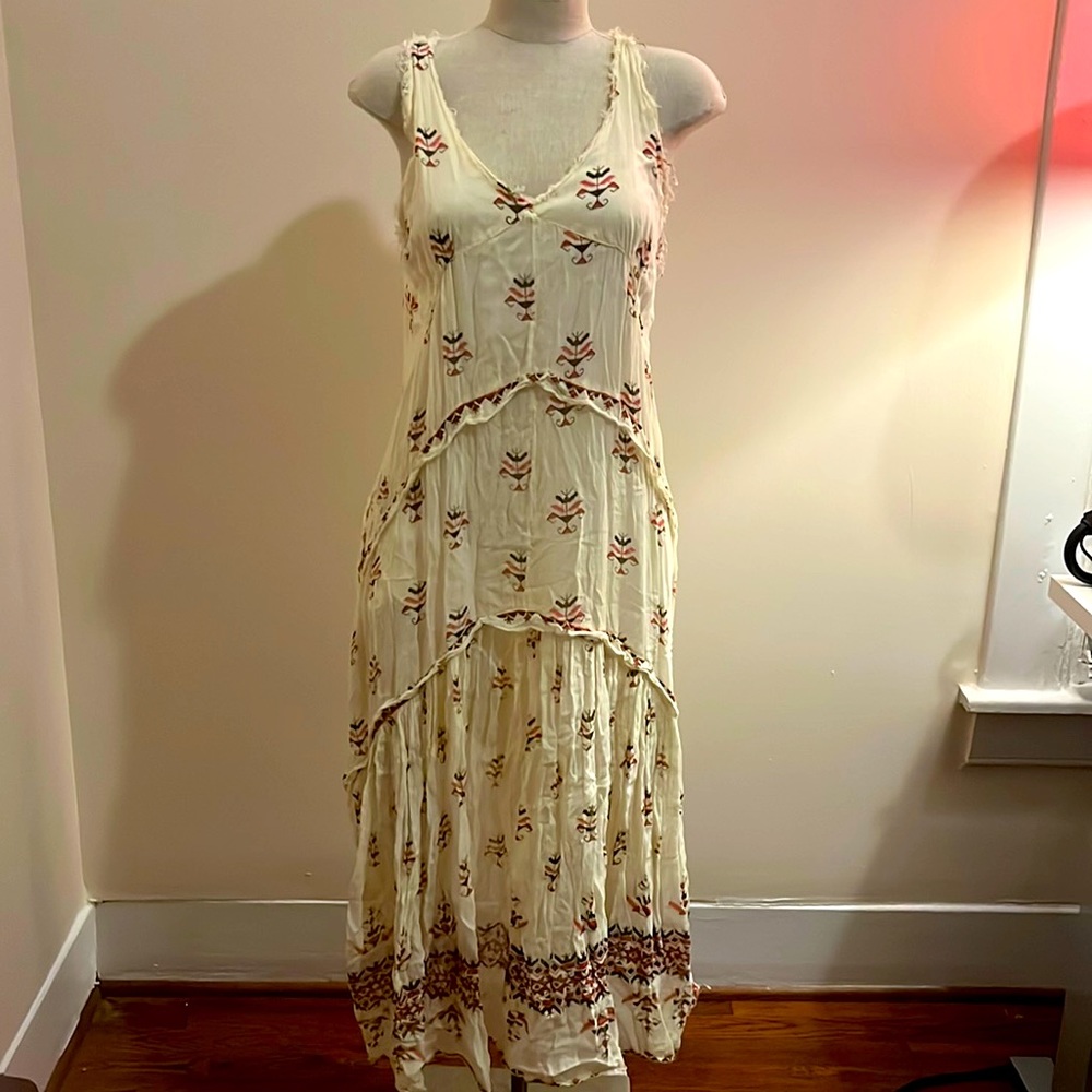 Free People Medium Maxi Dress